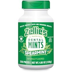 Amazon.com: Zellie's | 100% Xylitol Breath Mints Combo Pack | No
